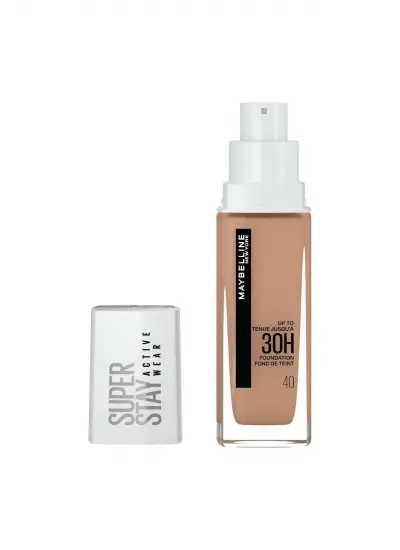 Maybelline New York Superstay Actıve Wear 30h Foundatıon 40 Fawn Cannelle