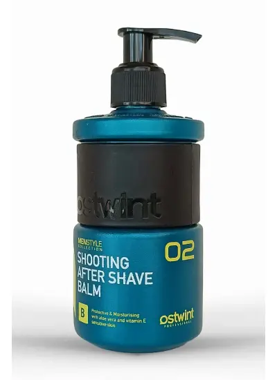 Ostwint Tıraş Sonrası Balsam 400 ml No 02