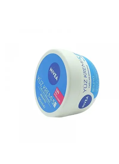 NIVEA Yüz Kremi Besleyici 5 in 1 100 ml