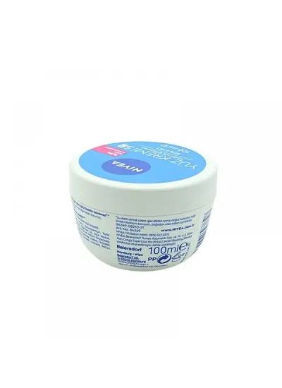 NIVEA Yüz Kremi Besleyici 5 in 1 100 ml