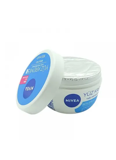 NIVEA Yüz Kremi Besleyici 5 in 1 100 ml