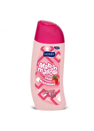 Hobby Marshmallow Çilek Duş Jeli 500 ml