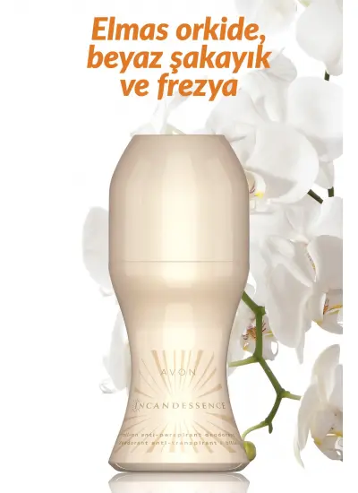 Avon Incandessence Kadın Roll On 50 Ml.