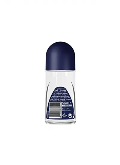 NIVEA Men Erkek Roll On Deodorant Fresh Active 48 Saat Anti-perspirant Koruma 50ml