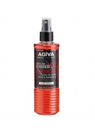Agiva Berber Kolonyası 02 Sport 250 ml