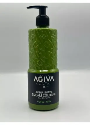 Agiva Tıraş Sonrası Krem Kolonyası Forest Raın 400 ml