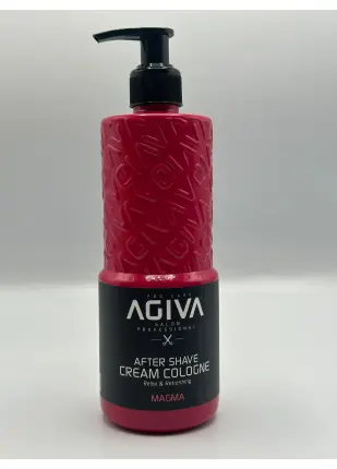 Agiva Tıraş Sonrası Krem Kolonyası Magma 400 ml