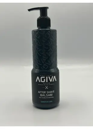 Agiva Tıraş Sonrası Krem Kolonyası Sensıtıve Cool 400 ml