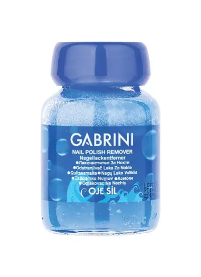 Gabrini Aseton Sade Cam Şişe 75 Ml