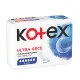 Kotex Ultra Ped Gece 6'lı x3