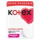 Kotex Ultra Uzun Hijyenik Ped Uzun 18’li Süper Ekonomik