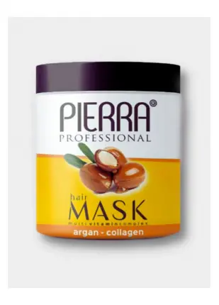PİERRA Argan & Collagen Saç Bakım Maskesi 1000 ml
