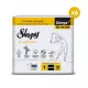 Sleepy Extra Ultra İnce Hijyenik Ped Normal 10'lu x6