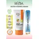 Wou World of Unique Kıds Yüksek Koruma Etkili Spf50 Çocuk Güneş Kremi 50ml