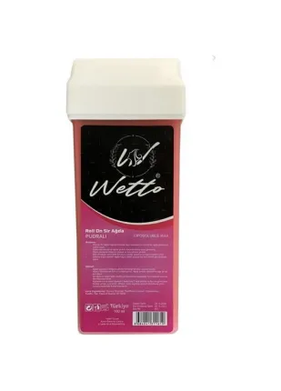 Wetto Kartuş Ağda Pudralı 100ML Wetto Kartuş Ağda Pudralı 100ML