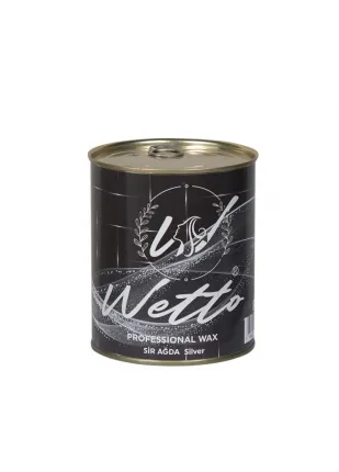 Wetto Silver 800 ml Konserve Ağda Wetto Silver 800 ml Konserve Ağda