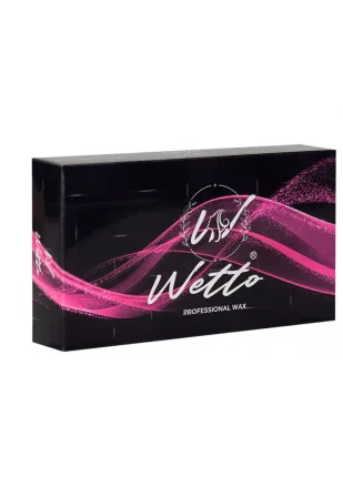 Wetto Kutulu Kalıp Ağda Pudralı Wetto Kutulu Kalıp Ağda Pudralı