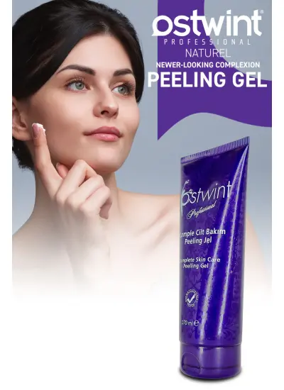 Ostwint Cilt Yenileyici Komple Cilt Bakım Peeling Jel 170 ml