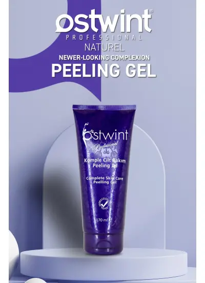 Ostwint Cilt Yenileyici Komple Cilt Bakım Peeling Jel 170 ml