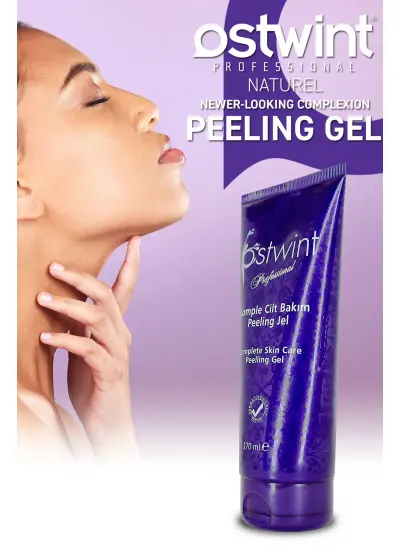 Ostwint Cilt Yenileyici Komple Cilt Bakım Peeling Jel 170 ml