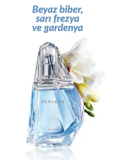 Avon Perceive Kadın Parfüm EDP 50 ML