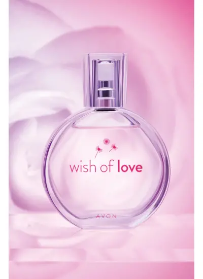 Avon Wish Of Love Kadın Parfüm EDT 50 ML