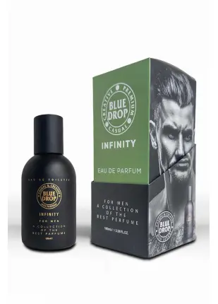 Blue Drop Erkek Parfüm infinity 100 ml