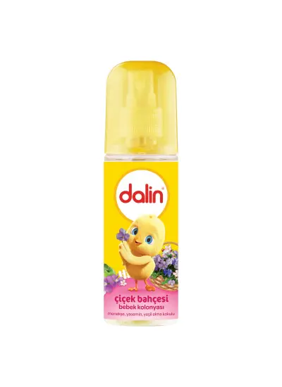 Dalin Çiçek Bahçesi Kolonya 150 ml