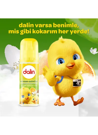 Dalin Orman Esintisi Kolonya 150 ml