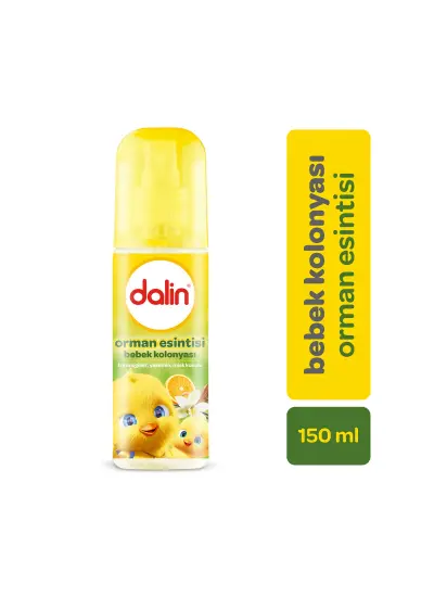 Dalin Orman Esintisi Kolonya 150 ml