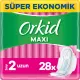 Orkid Maxi Uzun 28'li Ped