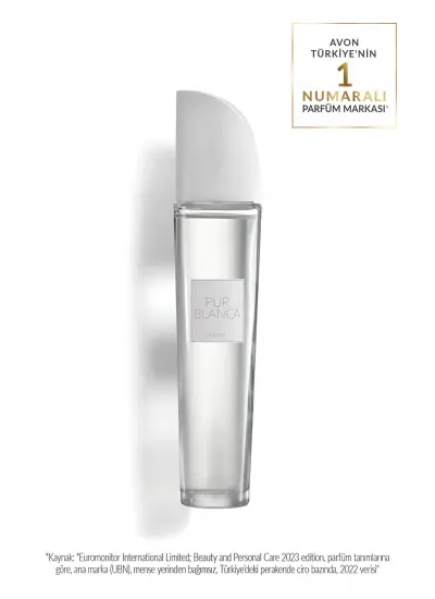 Avon Pur Blanca Kadın Parfüm EDT 50 ml