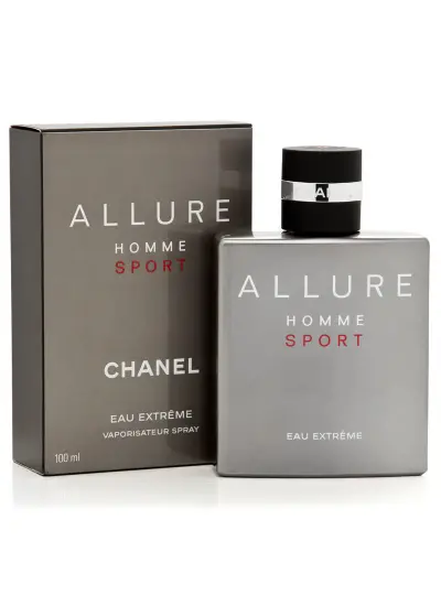 Chanel Allure Homme Sport EDT 100 ml Erkek Parfümü