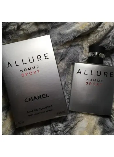 Chanel Allure Homme Sport EDT 100 ml Erkek Parfümü