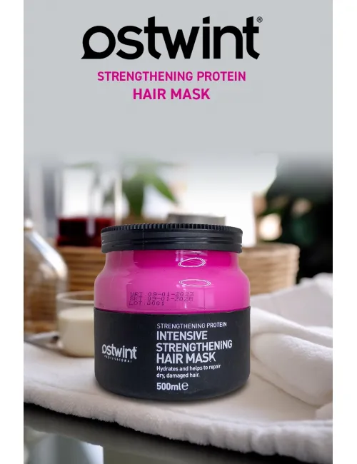 Ostwint Saç Maskesi Protein 500 ml