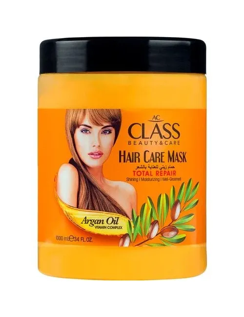 AC CLASS Saç Maskesi Argan Oil 1000 Ml