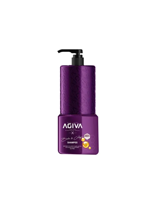 Agiva Biotin & Collagen Şampuan 800ML