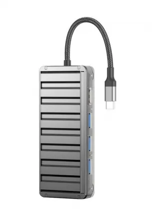 Fulltech FH4 3xUSB Giriş, 1xHDMI Giriş, TF/SD Kart Girişi Çoğaltıcı