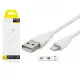 Auris ARS-CB33 1.2A iPhone Uyumlu Lightning 1 Metre USB Şarj Kablosu