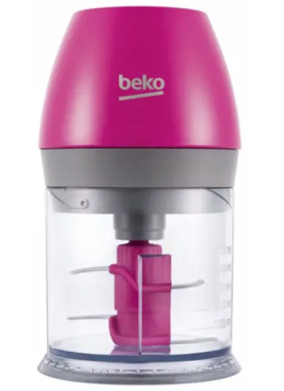 Beko BKK-4134 450Watt 4 Bıçaklı Doğrayıcı