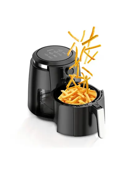 Kumtel HAF-01  1500Watt 5,5L Fastfryer Fritöz