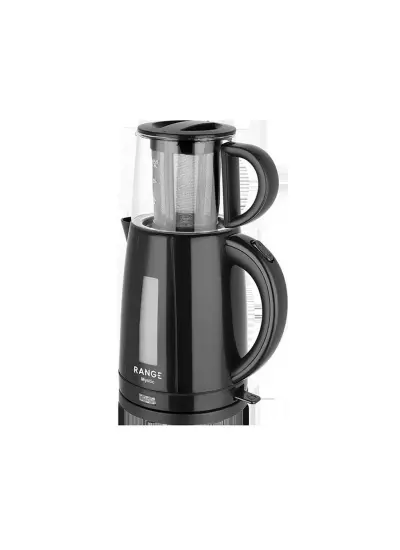 Range MYSTIC  1800Watt  0.8L-1.7L  Çay Makinesi