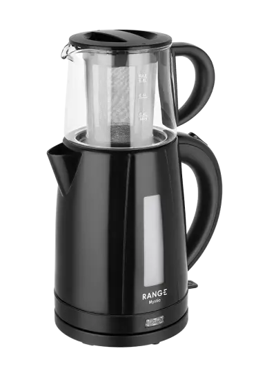 Range MYSTIC  1800Watt  0.8L-1.7L  Çay Makinesi