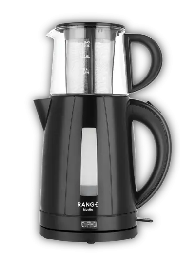 Range MYSTIC  1800Watt  0.8L-1.7L  Çay Makinesi