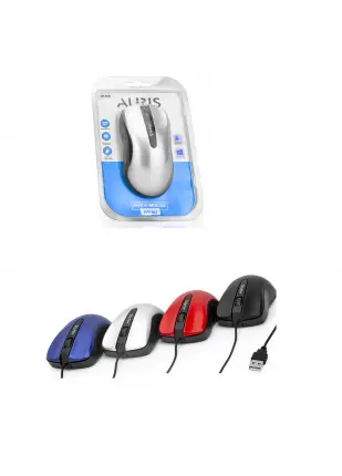 Auris 2.4 Ghz Wireless Kablosuz 1600 DPI Mouse Ofis Mouse Ars-Mw01