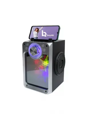 Auris Kts-822S Taşınabilir Kablosuz Büyük Boy Bluetooth Hoparlör