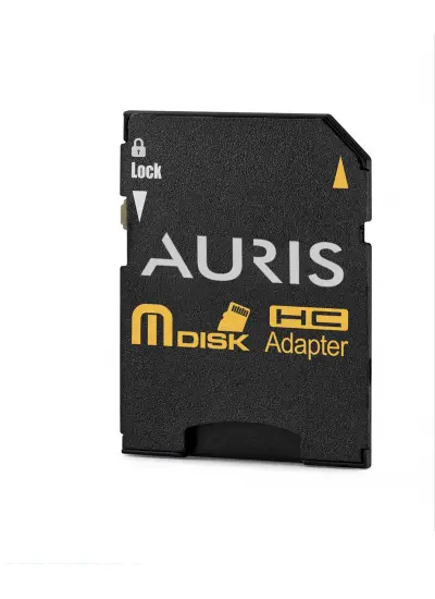 Auris 128 GB MicroSD Hafıza Kartı