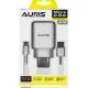 Auris Ars-Ch30 Micro Set 2.6A Eco Şarj Cihazı