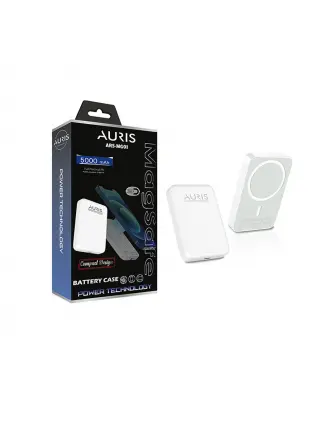 Auris MG01 Powerbank 10000 Mah Kapasiteli Harici Taşınabilir Şarj Powerbank