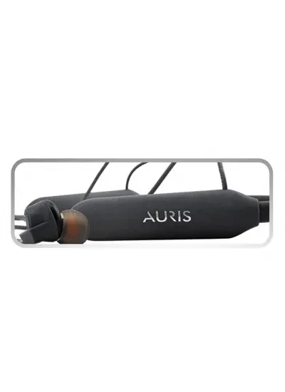 Auris Ars-Bt18 Boyun Askılı Bluetooth Kablosuz Kulaklık 